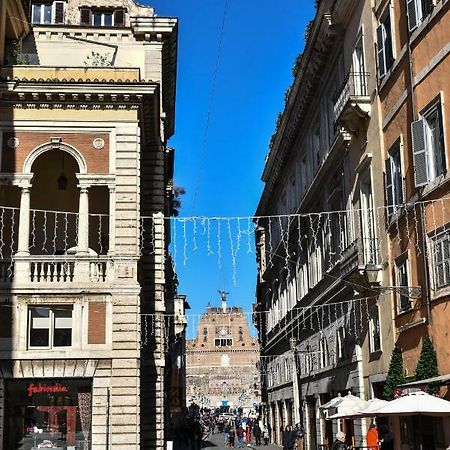Stylish Apartment In Central Rome "Centro Storico" ภายนอก รูปภาพ