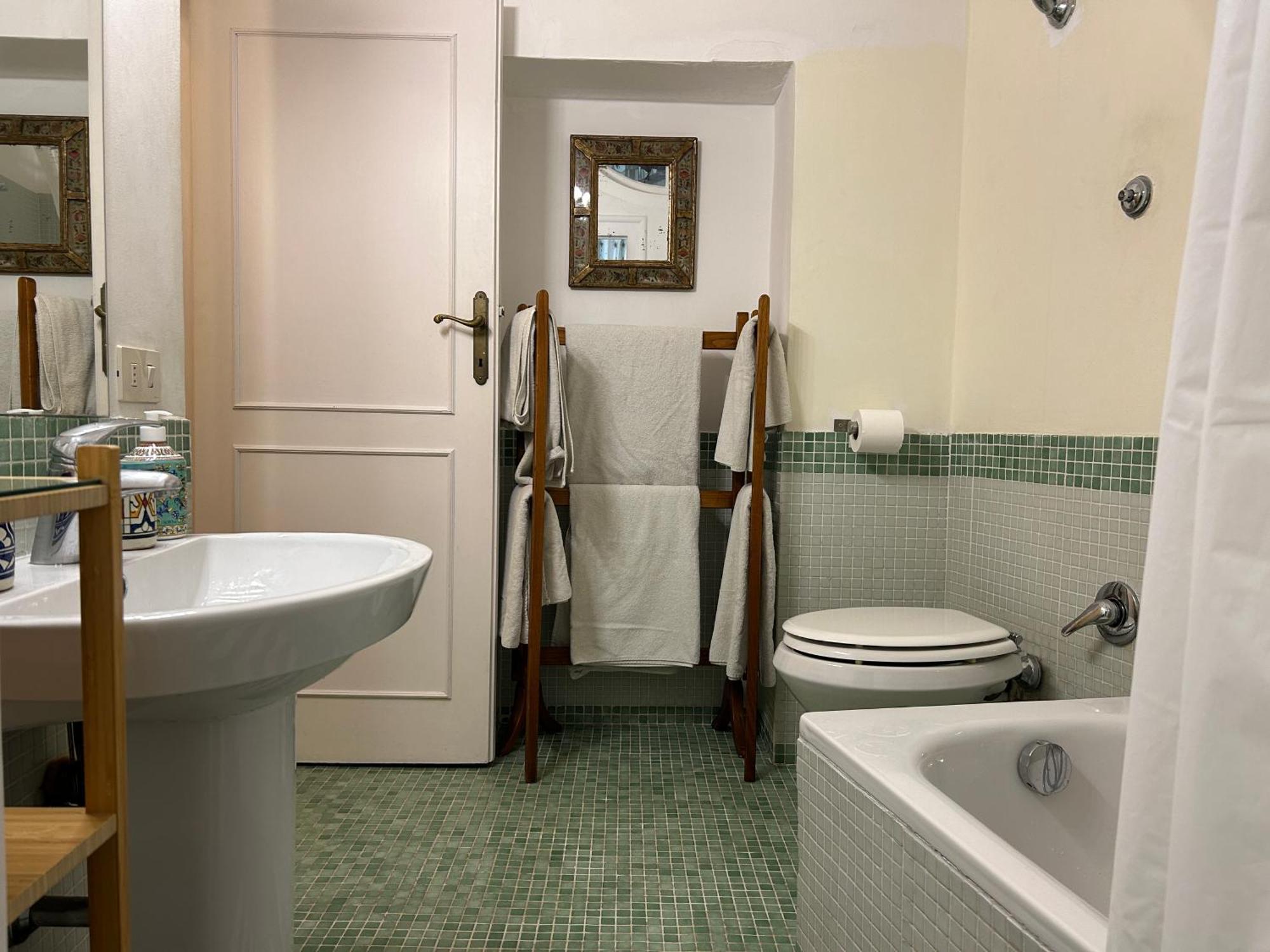 Stylish Apartment In Central Rome "Centro Storico" ภายนอก รูปภาพ