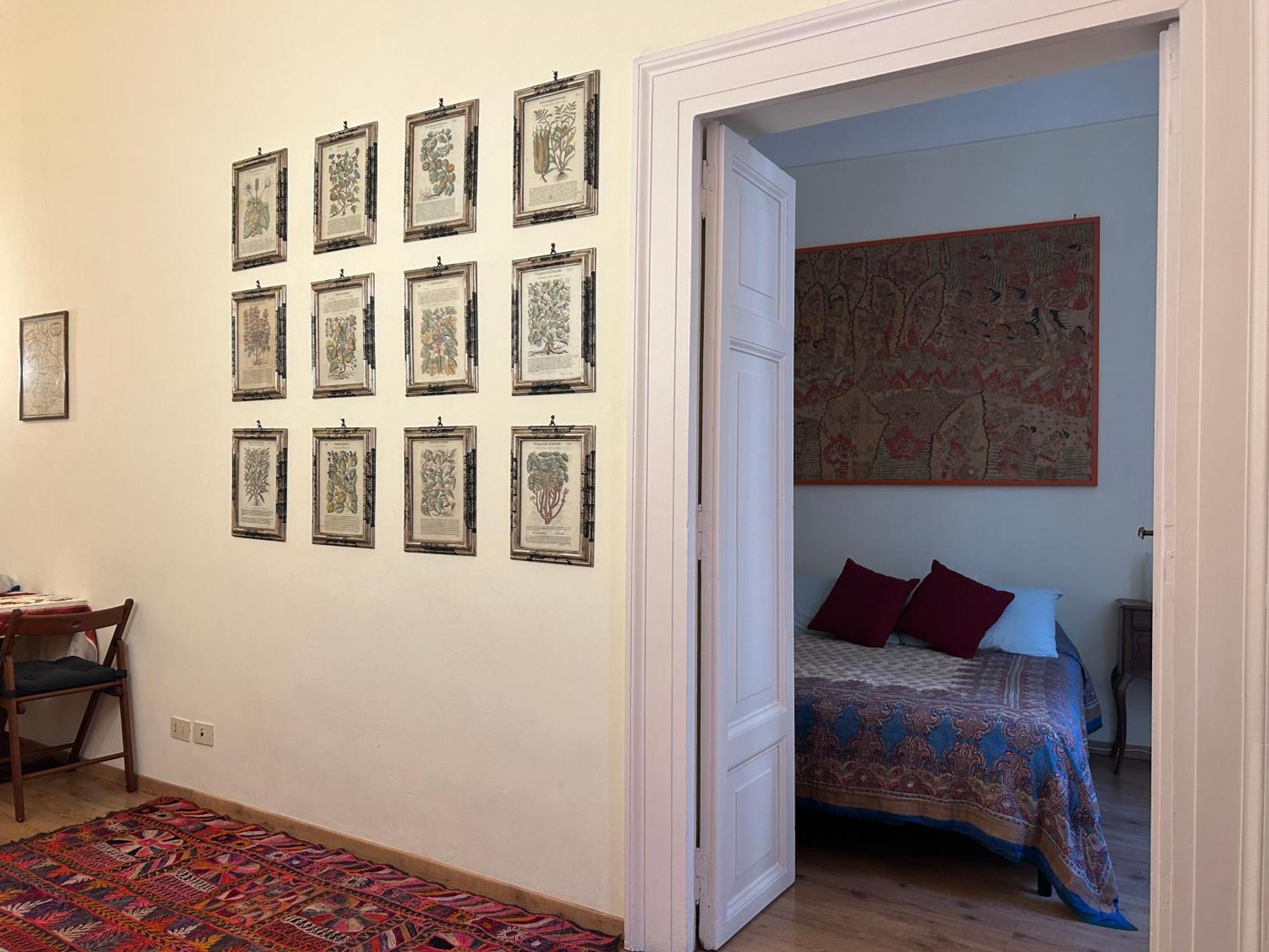 Stylish Apartment In Central Rome "Centro Storico" ภายนอก รูปภาพ