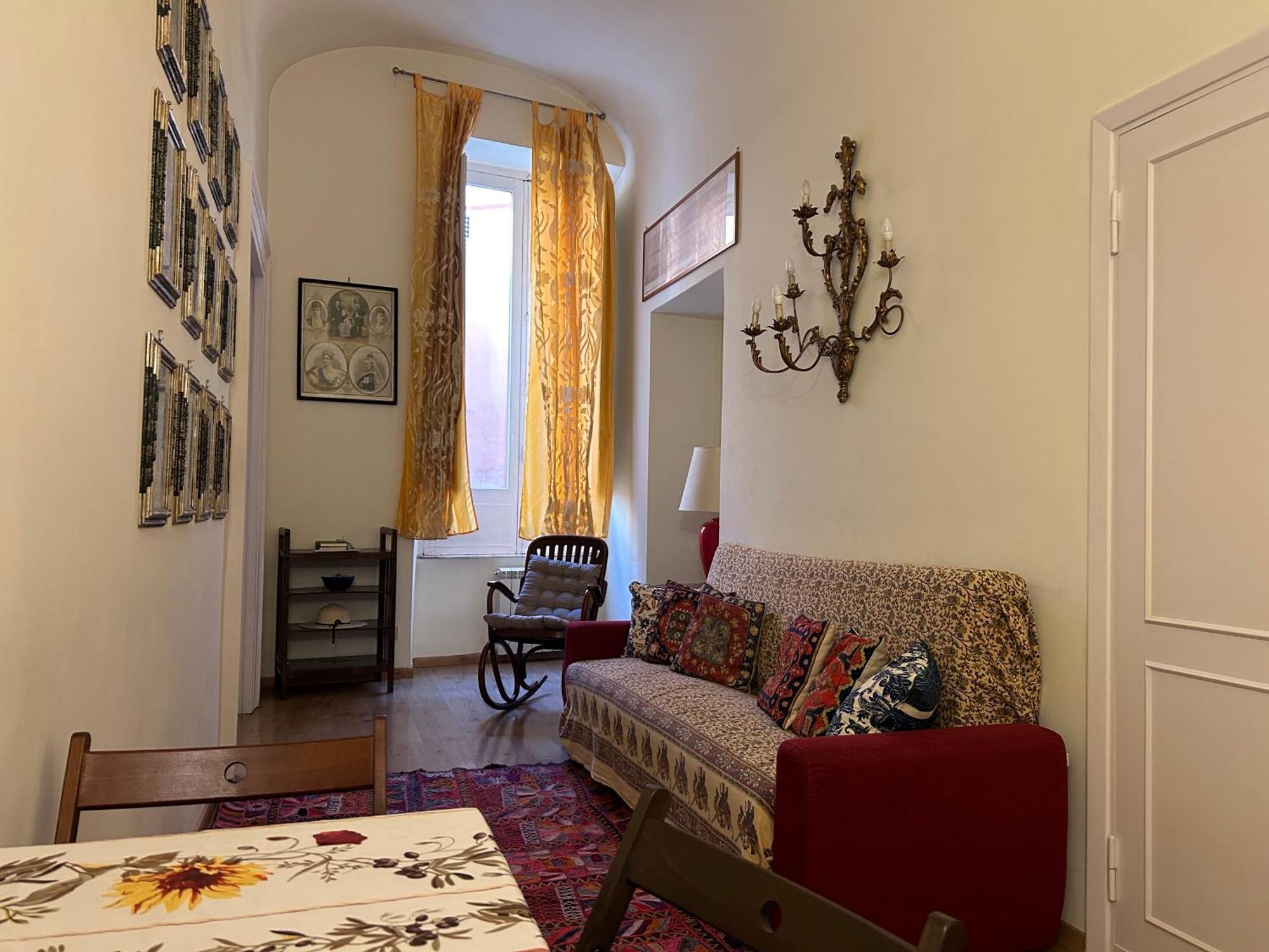 Stylish Apartment In Central Rome "Centro Storico" ภายนอก รูปภาพ