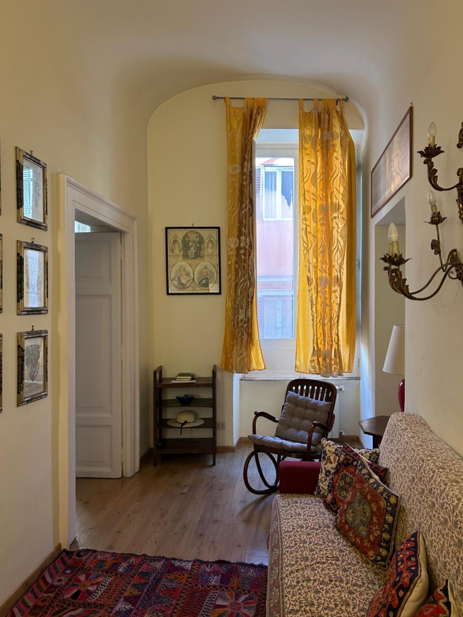 Stylish Apartment In Central Rome "Centro Storico" ภายนอก รูปภาพ