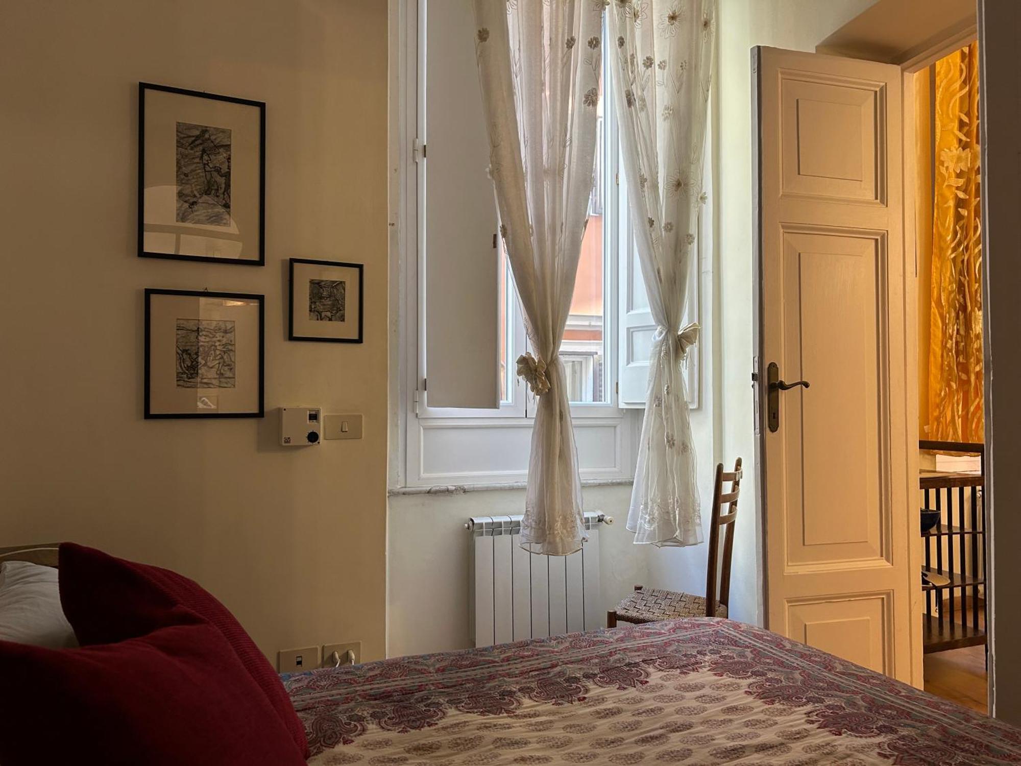 Stylish Apartment In Central Rome "Centro Storico" ภายนอก รูปภาพ