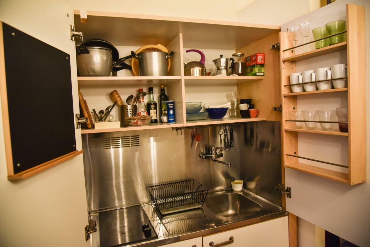 Stylish Apartment In Central Rome "Centro Storico" ภายนอก รูปภาพ