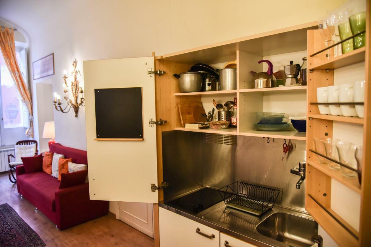 Stylish Apartment In Central Rome "Centro Storico" ภายนอก รูปภาพ