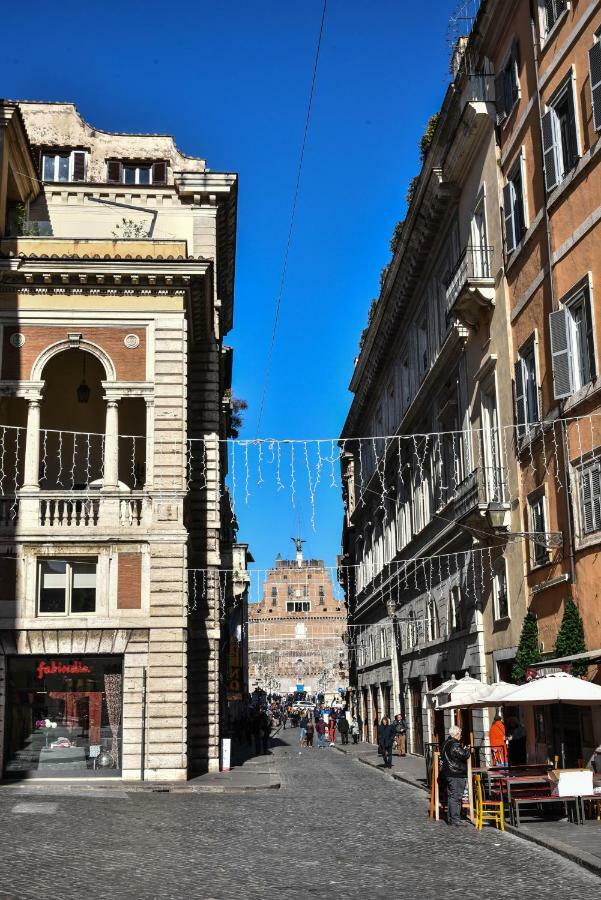 Stylish Apartment In Central Rome "Centro Storico" ภายนอก รูปภาพ