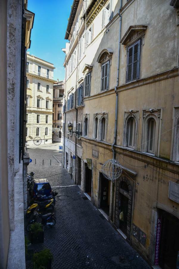 Stylish Apartment In Central Rome "Centro Storico" ภายนอก รูปภาพ