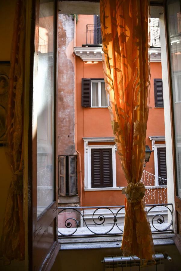 Stylish Apartment In Central Rome "Centro Storico" ภายนอก รูปภาพ