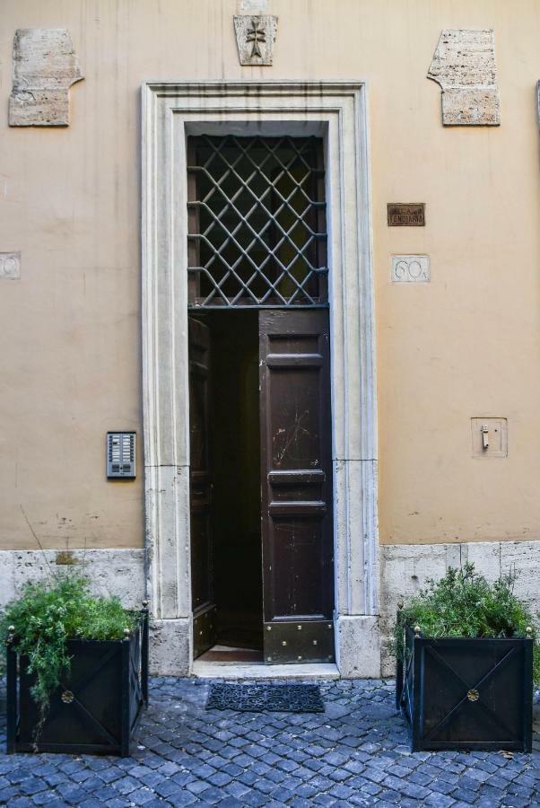 Stylish Apartment In Central Rome "Centro Storico" ภายนอก รูปภาพ